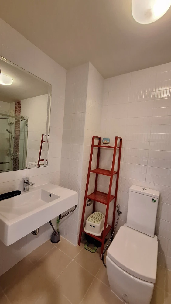 ให้เช่า Metro Park Sathorn ชั้น 8 ห้องวิวดี โปร่ง แต่งครบ พร้อมอยู่ จองเลย ด่วนๆจ้า