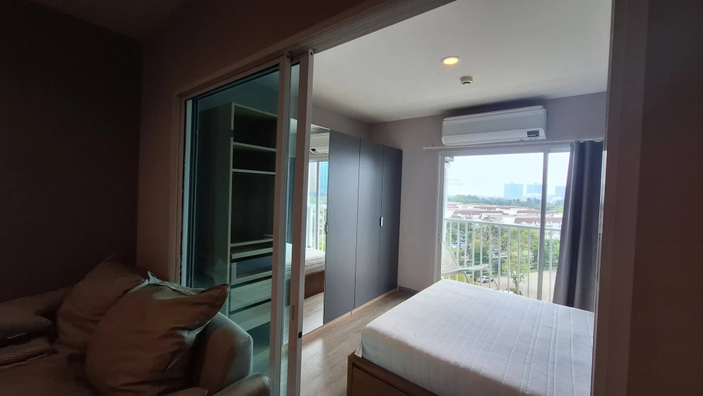 ให้เช่า Metro Park Sathorn ชั้น 8 ห้องวิวดี โปร่ง แต่งครบ พร้อมอยู่ จองเลย ด่วนๆจ้า