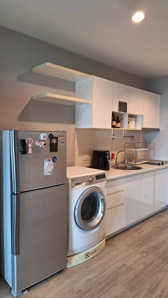 ให้เช่า Metro Park Sathorn ชั้น 8 ห้องวิวดี โปร่ง แต่งครบ พร้อมอยู่ จองเลย ด่วนๆจ้า