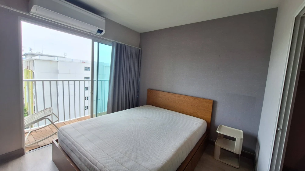 ให้เช่า Metro Park Sathorn ชั้น 8 ห้องวิวดี โปร่ง แต่งครบ พร้อมอยู่ จองเลย ด่วนๆจ้า