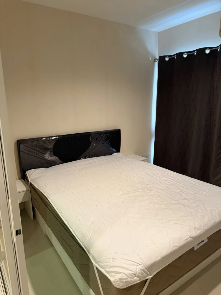 ให้เช่า Metro Park Sathorn ห้องน่าอยู่ เฟอร์พร้อม ราคาสบายกระเป๋า จองเลย