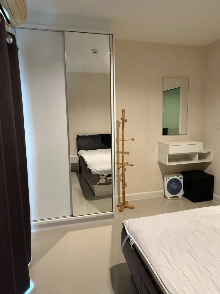 ให้เช่า Metro Park Sathorn ห้องน่าอยู่ เฟอร์พร้อม ราคาสบายกระเป๋า จองเลย