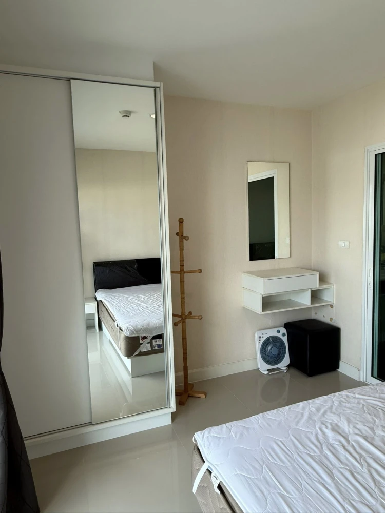 ให้เช่า Metro Park Sathorn ห้องน่าอยู่ เฟอร์พร้อม ราคาสบายกระเป๋า จองเลย