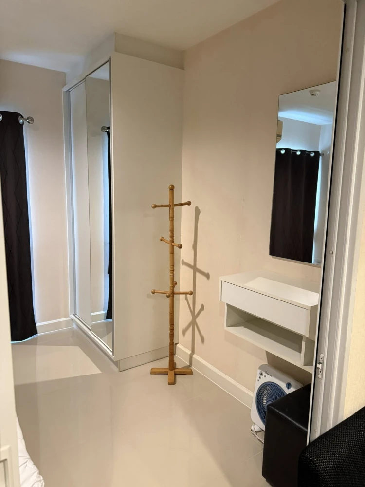 ให้เช่า Metro Park Sathorn ห้องน่าอยู่ เฟอร์พร้อม ราคาสบายกระเป๋า จองเลย