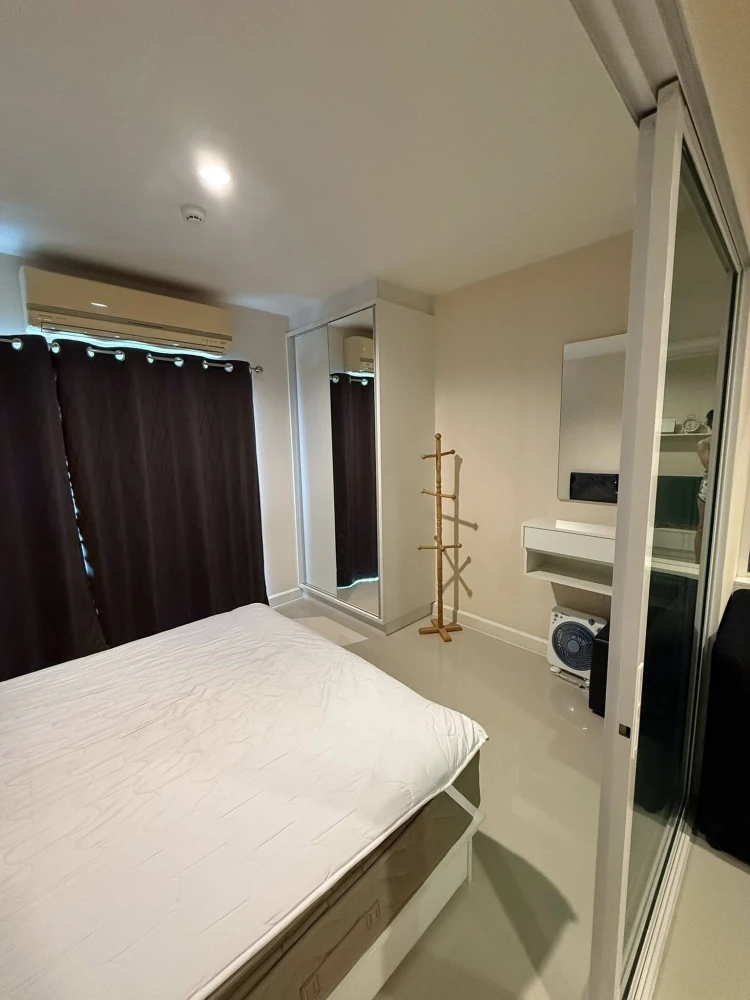 ให้เช่า Metro Park Sathorn ห้องน่าอยู่ เฟอร์พร้อม ราคาสบายกระเป๋า จองเลย