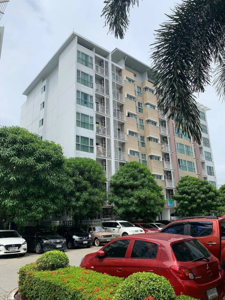 ให้เช่า Metro Park Sathorn ห้องพร้อมอยู่ เฟอร์พร้อม ราคาสบายกระเป๋า จองเลย ห้ามพลาด