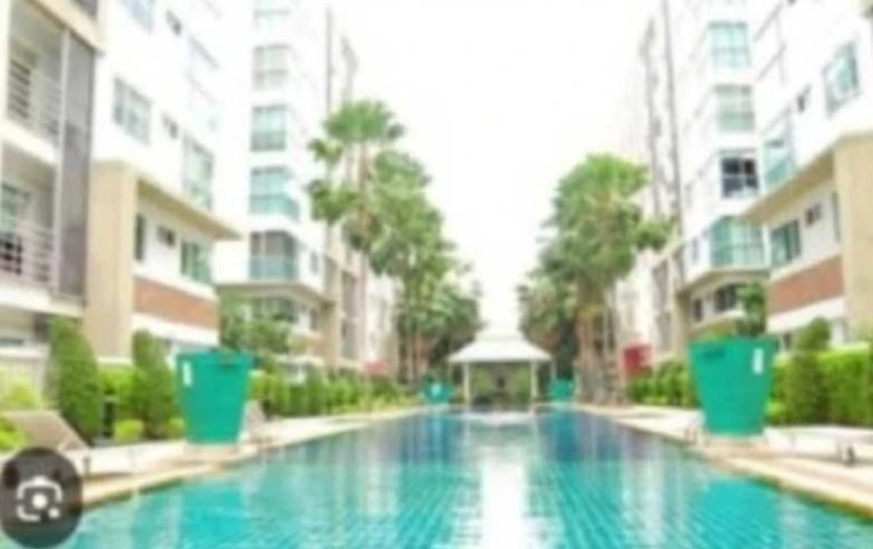 ให้เช่า Metro Park Sathorn ห้องเฟอร์พร้อม หิ้วกระเป๋าใบเดียวเข้าอยู่ได้เลย รีบจองเลย