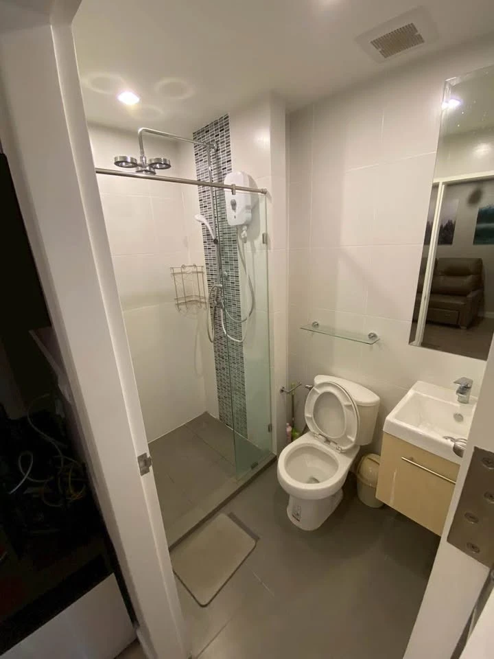 ให้เช่า Metro Sky Prachachue ห้องน่าอยู่ เฟอร์พร้อม จองเลย