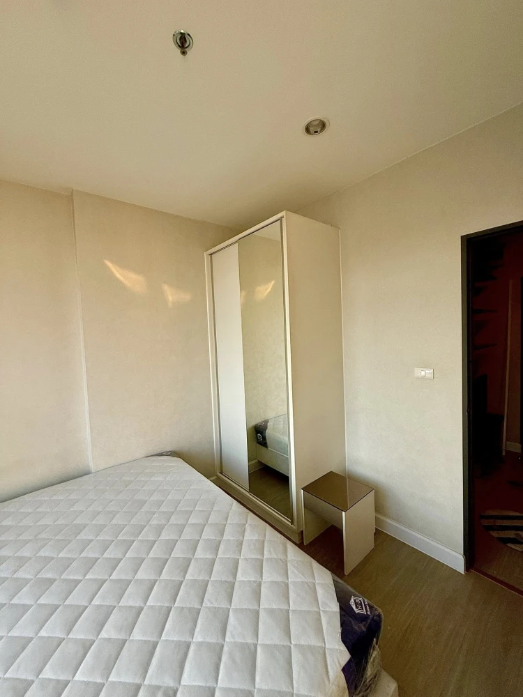 ให้เช่า Metro Sky Prachachuen ชั้น 14 วิวโล่ง แต่งครบ สนใจจองเลย ห้ามพลาด