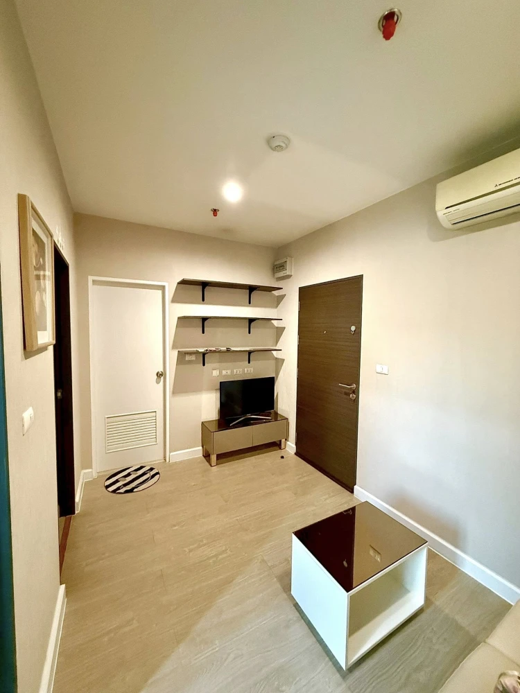 ให้เช่า Metro Sky Prachachuen ชั้น 14 วิวโล่ง แต่งครบ สนใจจองเลย ห้ามพลาด