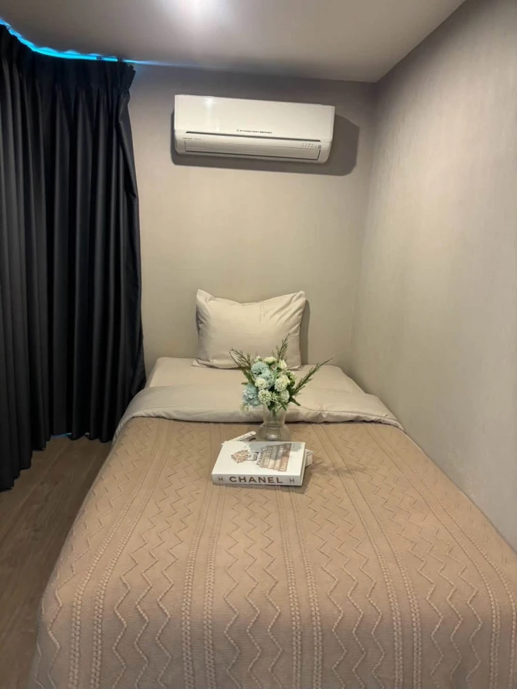 ให้เช่า Metro Sky Prachachuen ชั้น 20 ห้องสวย แต่งครบ สนใจจองเลย