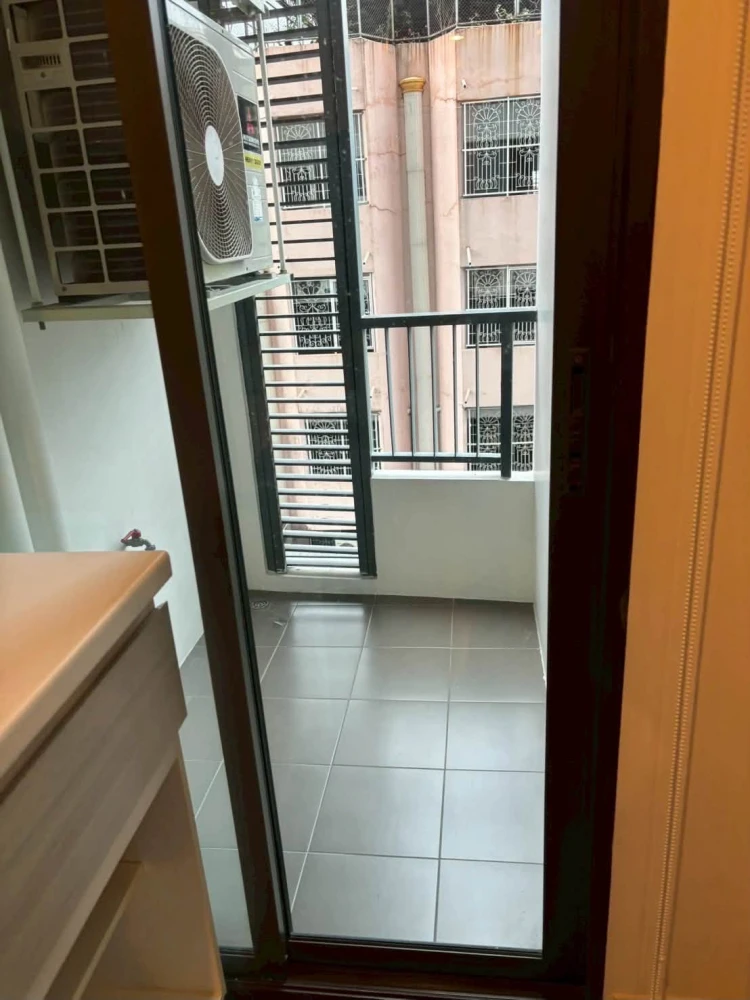 ให้เช่า Metro Sky Prachachuen ชั้น 20 ห้องสวย แต่งครบ สนใจจองเลย