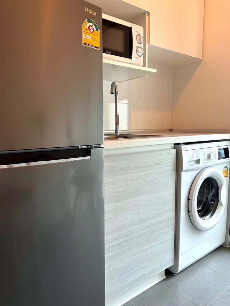 ให้เช่า Metro Sky Prachachuen ชั้น 20 ห้องแต่งครบ น่าอยู่ สนใจรีบจองเลย อย่ารอช้า