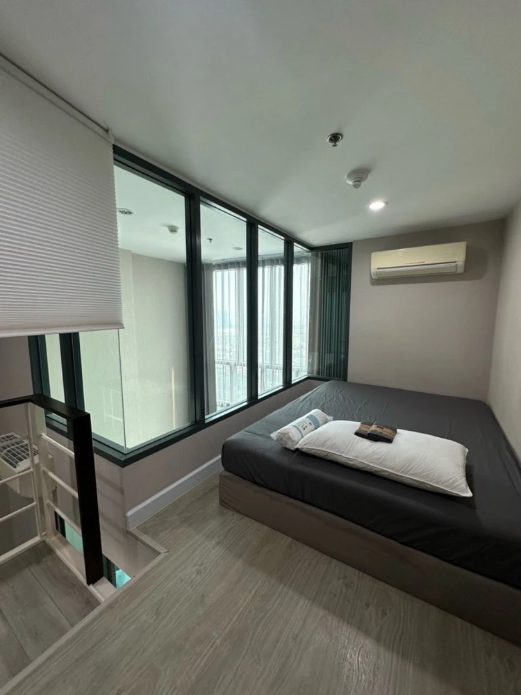 ให้เช่า Metro Sky Prachachuen วิวเมือง ห้องน่าอยู่ ราคากี รีบจองเลย ก่อนพลาด