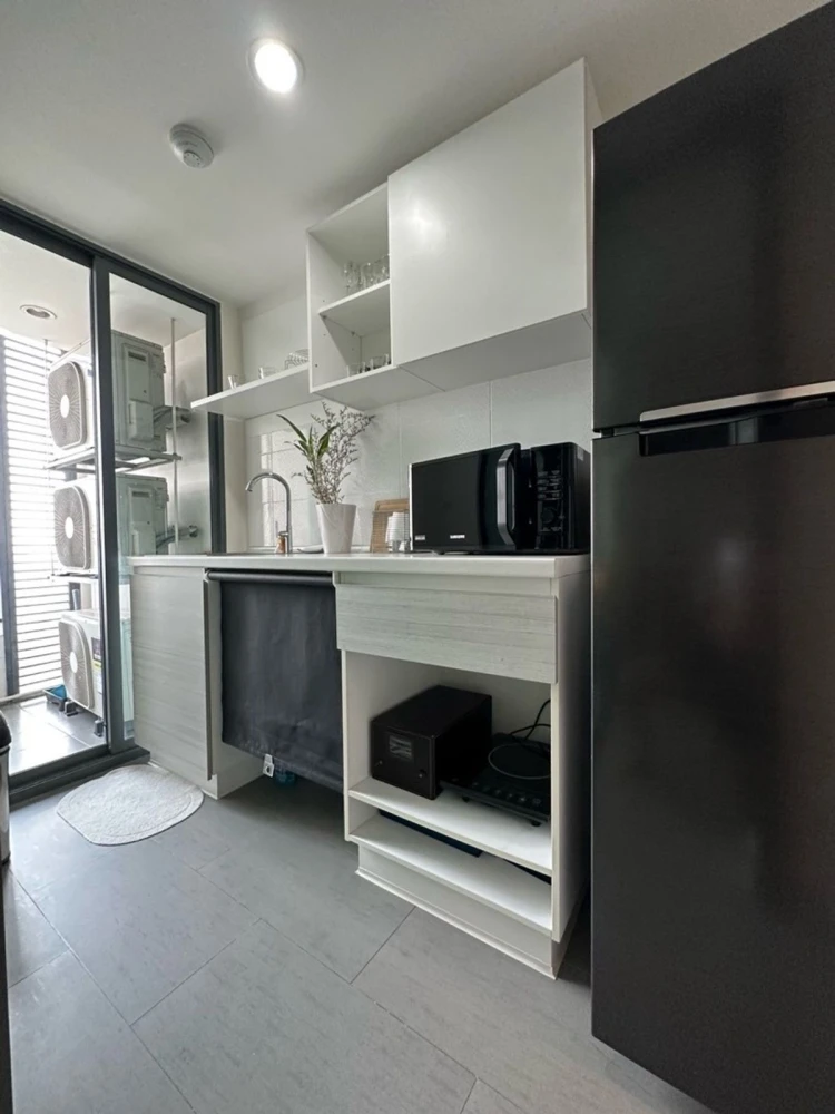 ให้เช่า Metro Sky Prachachuen วิวเมือง ห้องน่าอยู่ ราคากี รีบจองเลย ก่อนพลาด