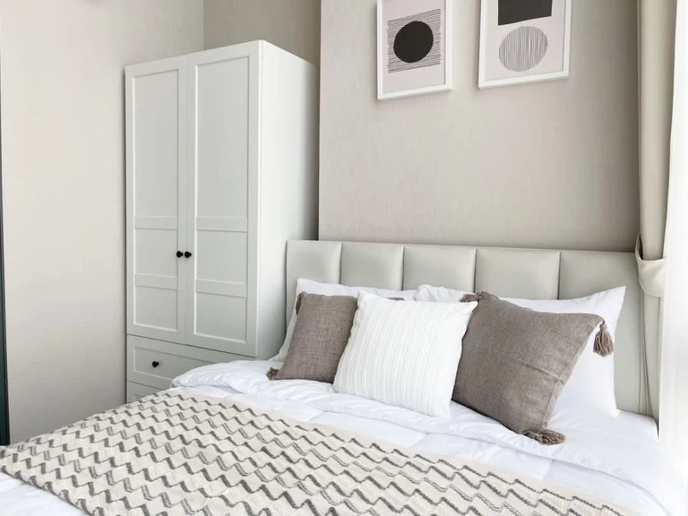 ให้เช่า Metro Sky Prachachuen ห้องน่าอยู่ มาพร้อมการตกแต่งที่ครบครัน สนใจจองเลย