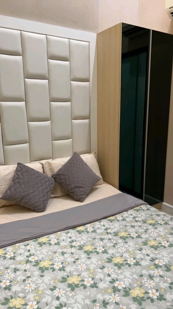 ให้เช่า Metro Sky Prachachuen 2 ห้องนอน ชั้น 16 แต่งครบ เข้าอยู่ได้เลย จองด่วนๆ