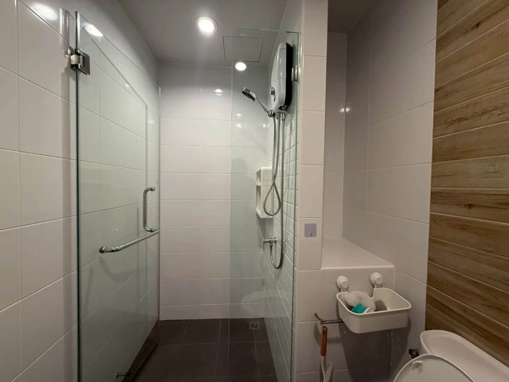 ให้เช่า Metro Sky Wutthakat ห้องแต่งสวยสไตล์มินิมอล เฟอร์ครบ เดินทางสะดวก ไม่จองไหวหรอ