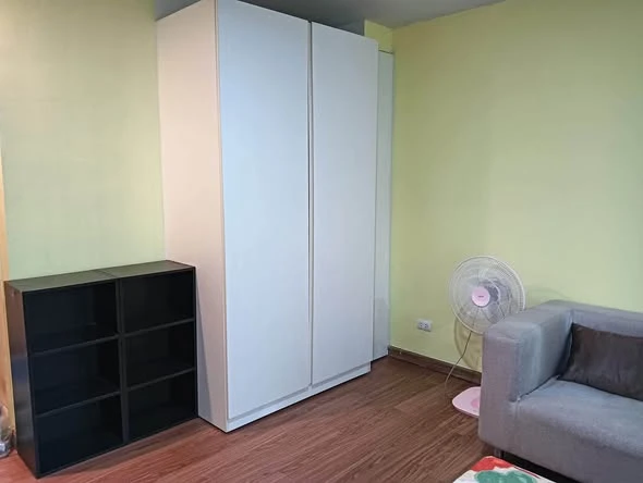 ให้เช่า Miami Bangpu ห้องชั้น 1 ตกแต่งครบครัน ในทำเลดี เดินทางสะดวก ไม่จองไหวหรอ