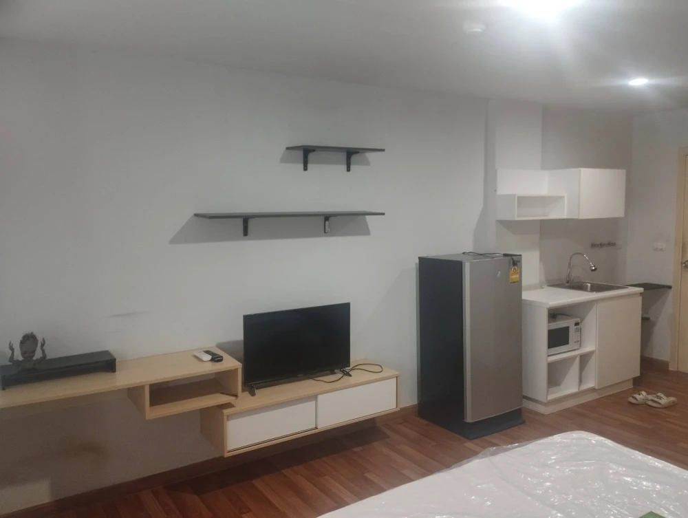 ให้เช่า Miami Bangpu ห้องพร้อมอยู่ ราคาสบายกระเป๋า จองเลย