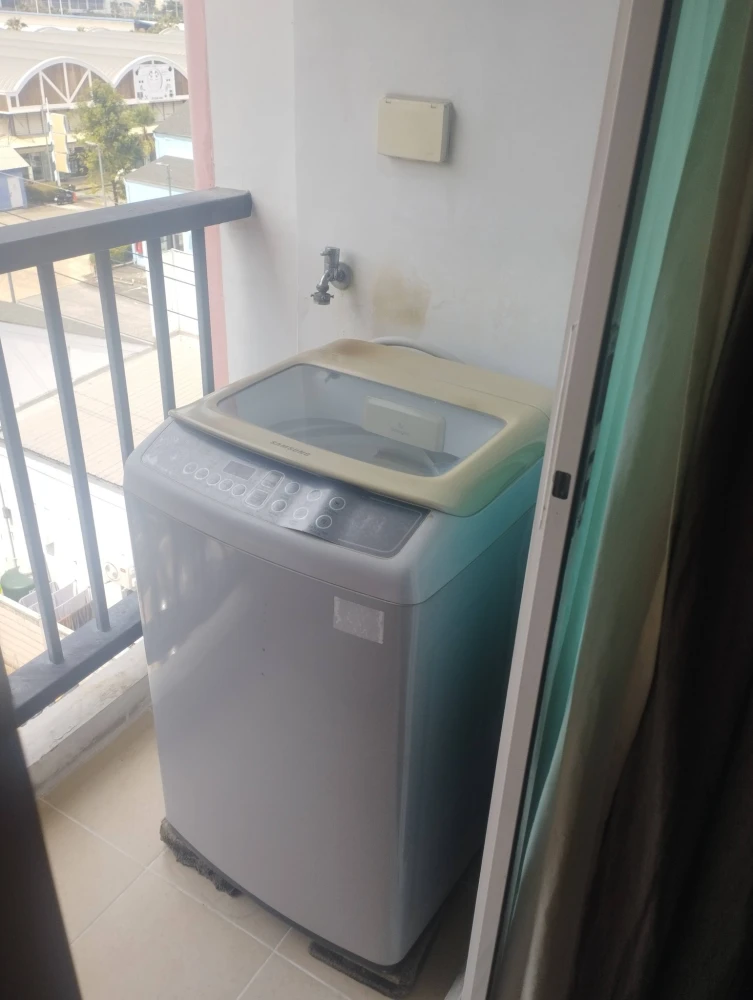 ให้เช่า Miami Bangpu ห้องพร้อมอยู่ ราคาสบายกระเป๋า จองเลย