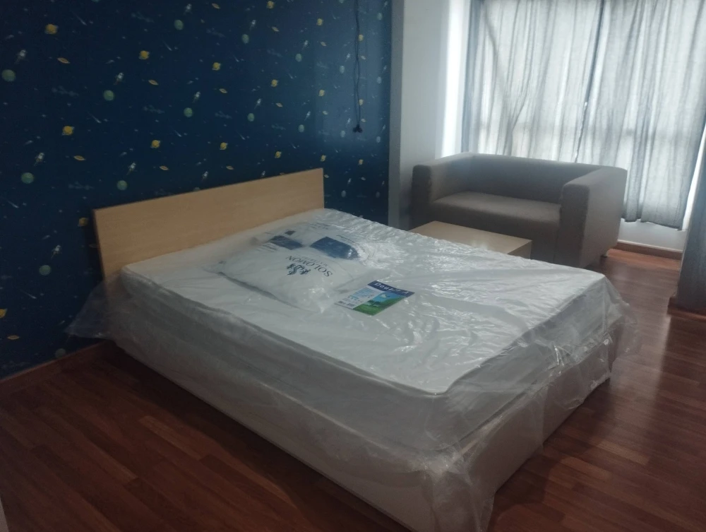 ให้เช่า Miami Bangpu ห้องพร้อมอยู่ ราคาสบายกระเป๋า จองเลย