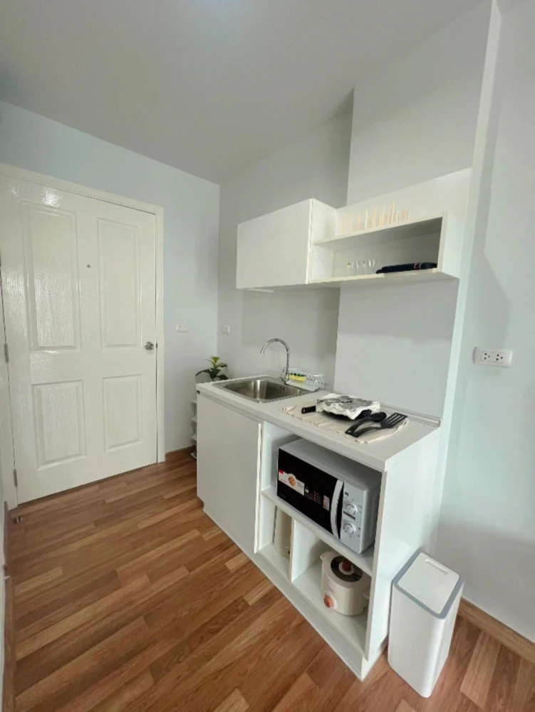 ให้เช่า Miami Bangpu ห้องพร้อมอยู่ เฟอร์รพ้อม ราคาสบายกระเป๋า จองเลย