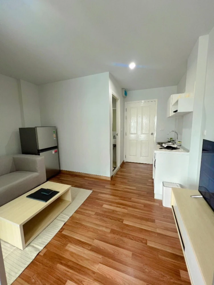 ให้เช่า Miami Bangpu ห้องพร้อมอยู่ เฟอร์รพ้อม ราคาสบายกระเป๋า จองเลย