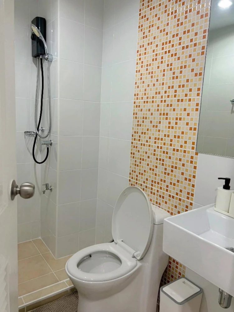 ให้เช่า Miami Bangpu ห้องพร้อมอยู่ เฟอร์รพ้อม ราคาสบายกระเป๋า จองเลย