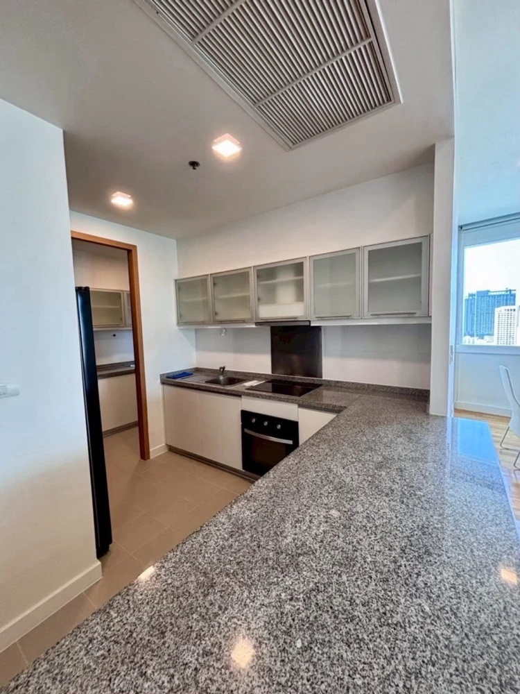 ให้เช่า Millennium Residence (Sukhumvit 16) ชั้น 19 แต่งครบ สนใจจองเลย ด่วนๆ
