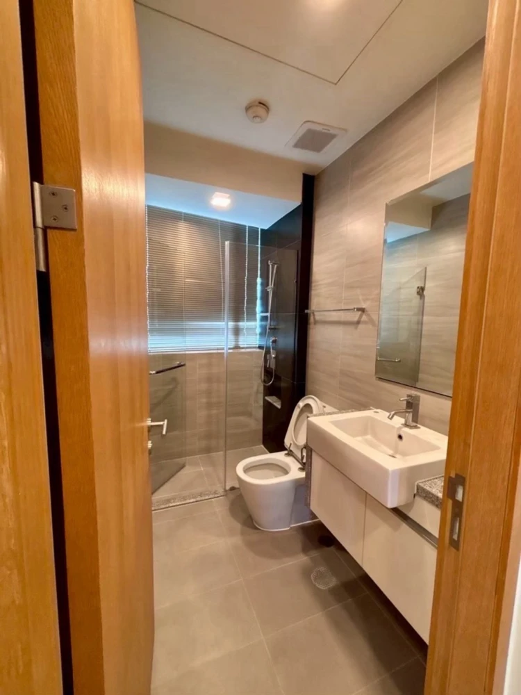ให้เช่า Millennium Residence (Sukhumvit 16) ชั้น 19 แต่งครบ สนใจจองเลย ด่วนๆ