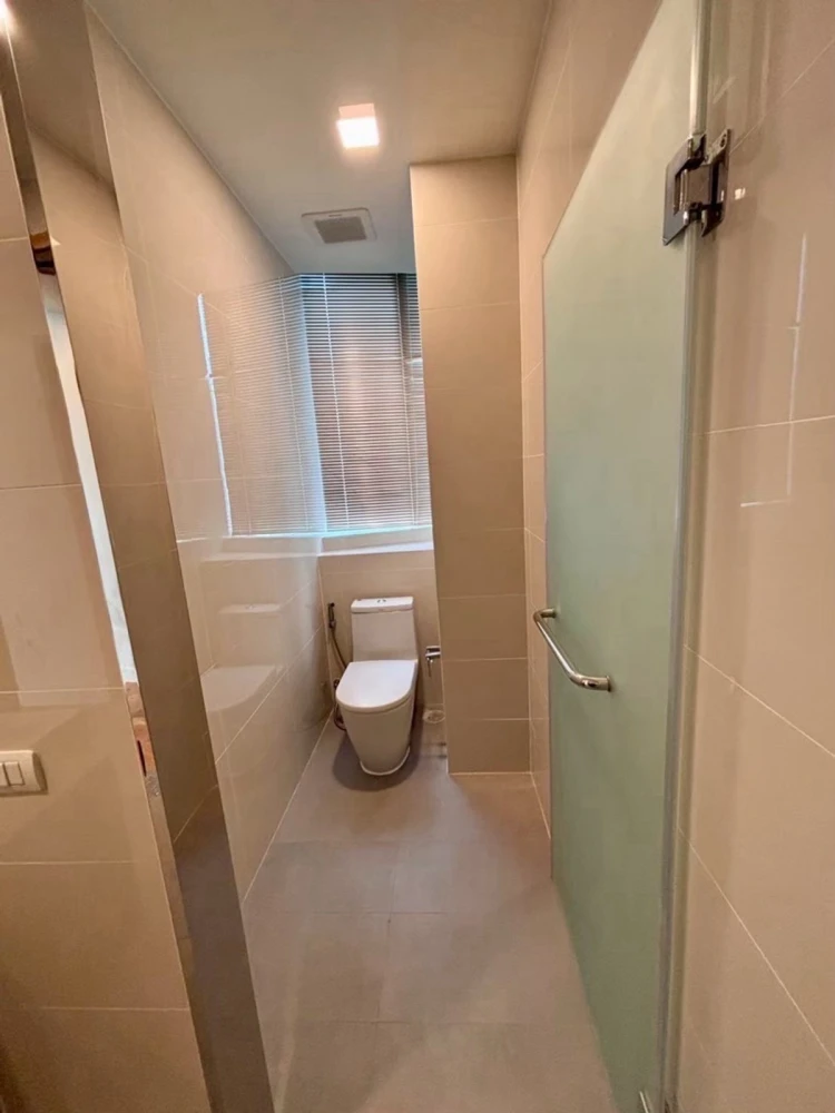 ให้เช่า Millennium Residence (Sukhumvit 16) ชั้น 19 แต่งครบ สนใจจองเลย ด่วนๆ