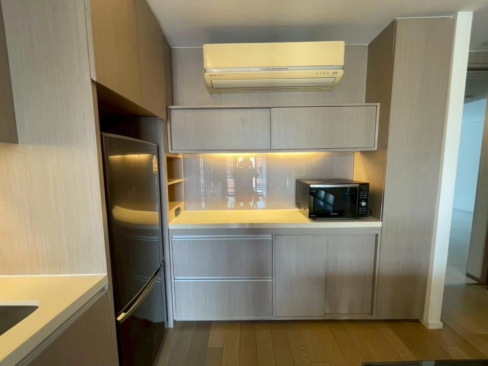 ให้เช่า MODE Sukhumvit 61 ห้องกว้างพื้นที่ใช้สอยเยอะ ทำเลดี สิ่งอำนวยความสะดวกครบครัน จองเลย