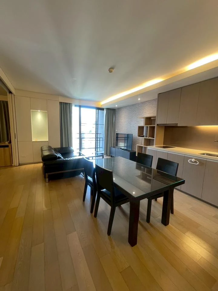ให้เช่า MODE Sukhumvit 61 ห้องกว้างพื้นที่ใช้สอยเยอะ ทำเลดี สิ่งอำนวยความสะดวกครบครัน จองเลย