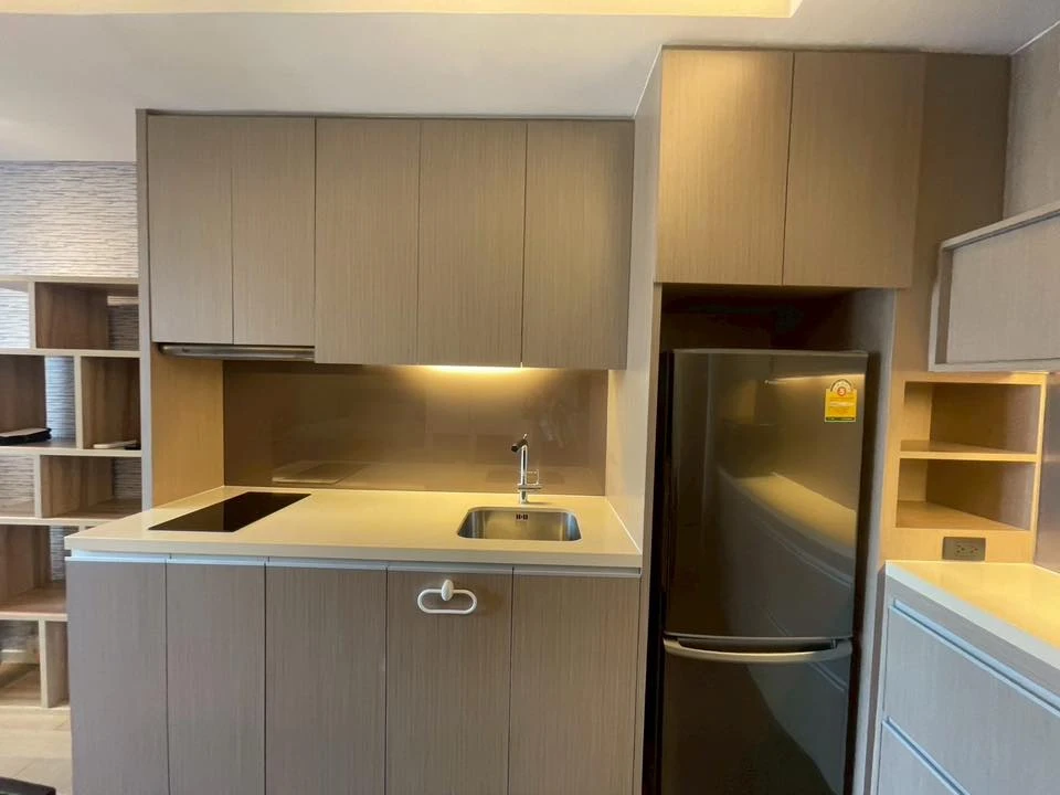 ให้เช่า MODE Sukhumvit 61 ห้องกว้างพื้นที่ใช้สอยเยอะ ทำเลดี สิ่งอำนวยความสะดวกครบครัน จองเลย
