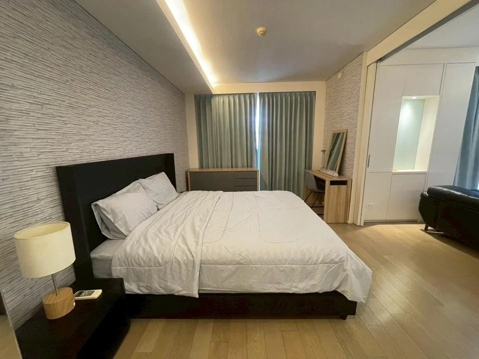 ให้เช่า MODE Sukhumvit 61 ห้องกว้างพื้นที่ใช้สอยเยอะ ทำเลดี สิ่งอำนวยความสะดวกครบครัน จองเลย