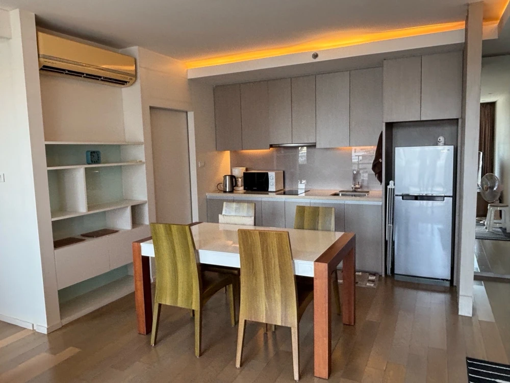 ให้เช่า MODE Sukhumvit 61 ห้องน่าอยู่ มาพร้อมการตกแต่งที่ครบครัน สนใจจองเลย