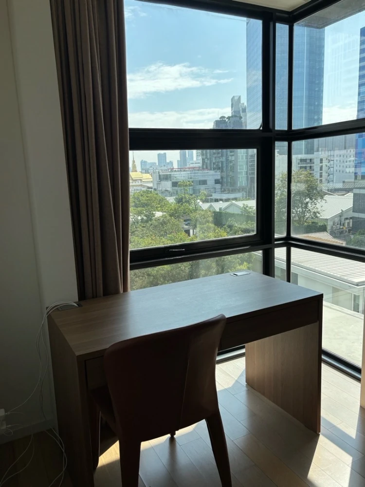 ให้เช่า MODE Sukhumvit 61 ห้องน่าอยู่ มาพร้อมการตกแต่งที่ครบครัน สนใจจองเลย