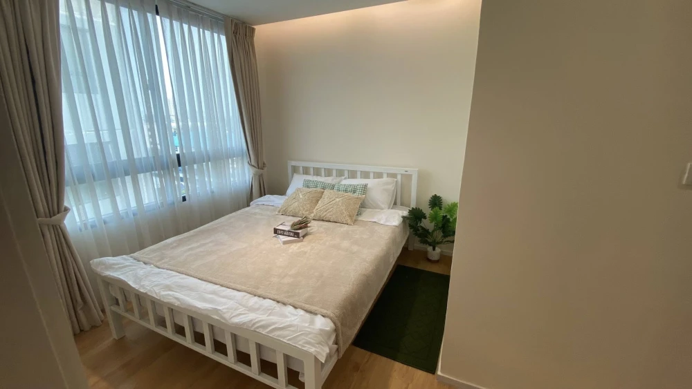 ให้เช่า Modern Condo Bangphlat-Charan 79 ห้องน่าอยู่ สายเสี้ยงสัตว์ต้องไม่ควรพลาดเด็ดขาด