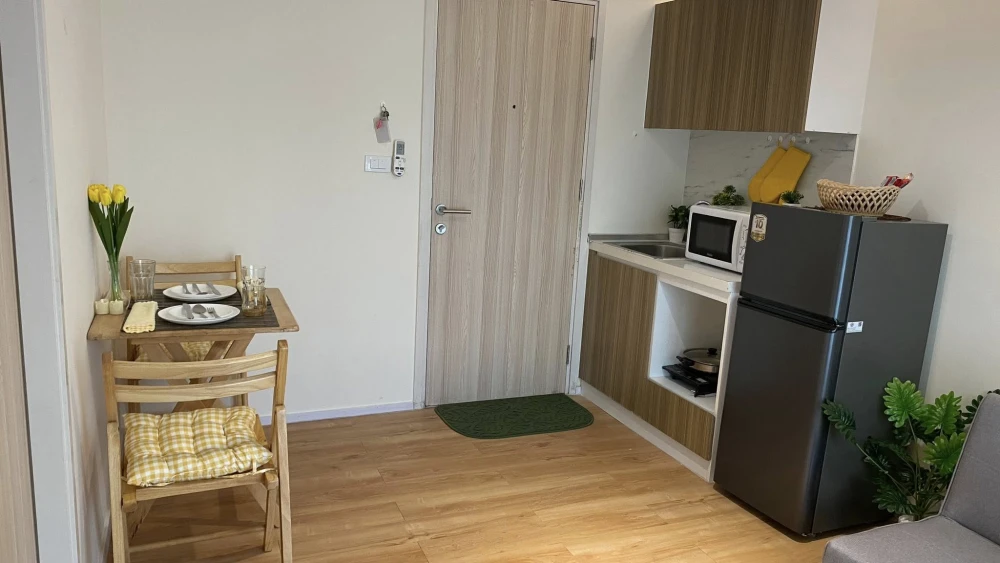 ให้เช่า Modern Condo Bangphlat-Charan 79 ห้องน่าอยู่ สายเสี้ยงสัตว์ต้องไม่ควรพลาดเด็ดขาด