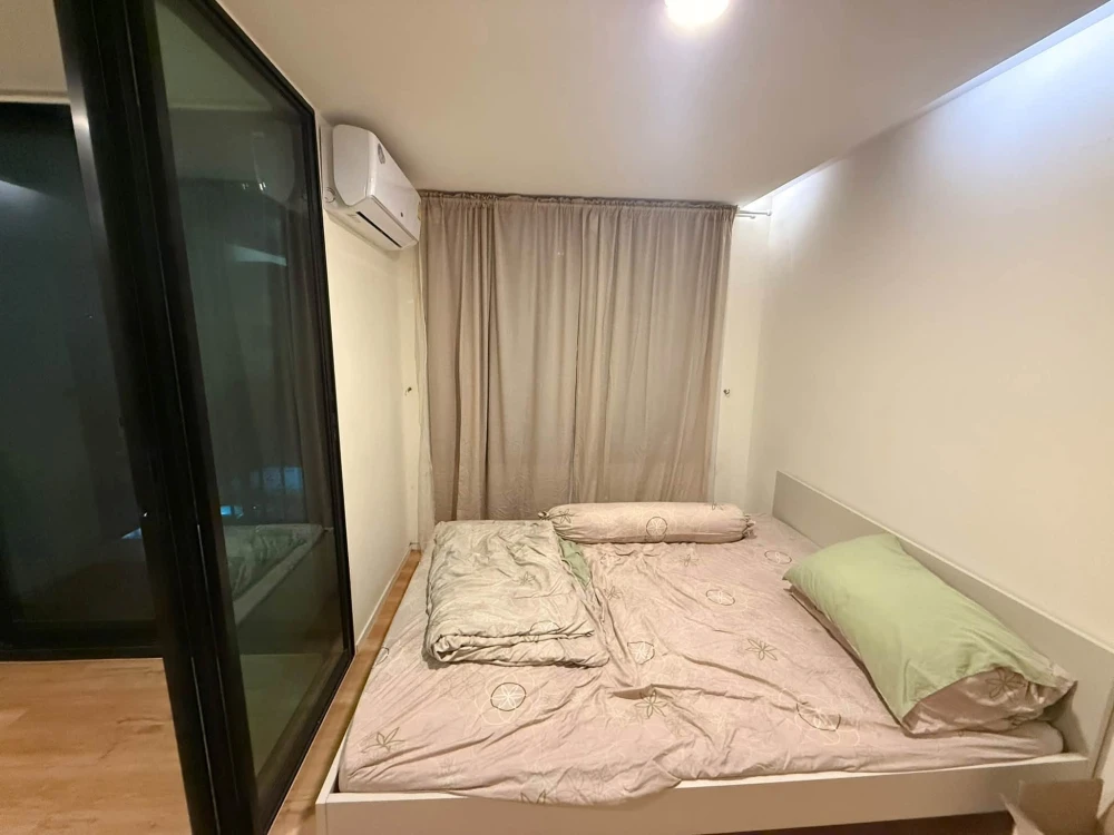 ให้เช่า Modern Condo Charan 79 มาพร้อมการตกแต่งที่ครบครัน จองเลย