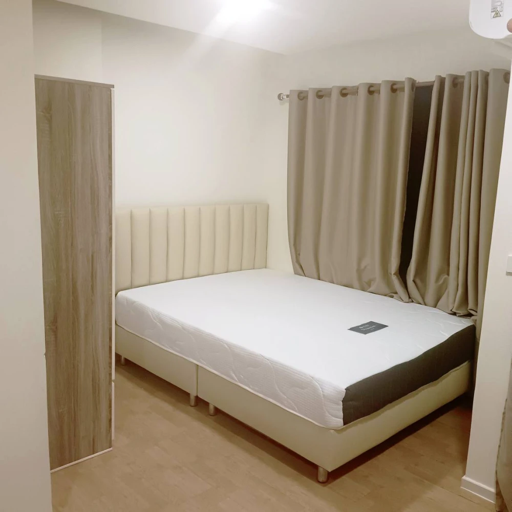 ให้เช่า Modern Condo Charan 79 ห้องน่าอยู่ ชั้น 5 เฟอร์และเครื่องใช้ไฟฟ้าครบครัน รีบจองเลยจ้า images