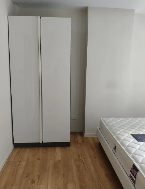 ให้เช่า Modern Condo Charan 79 ห้องมุมให้ความเป็นส่วนตัว เฟอร์นิเจอร์ครบครัน หิ้วกระเป๋าเข้าอยู่ได้เลยจ้า