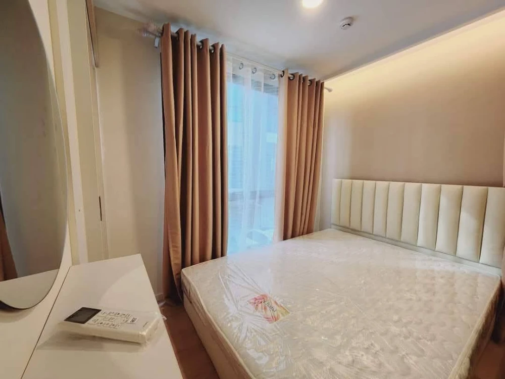 ให้เช่า Modern Condo The Forest Rama 2-Eakchai ห้องพร้อมอยู่ เฟอร์พร้อม ราคาดี จองเลย