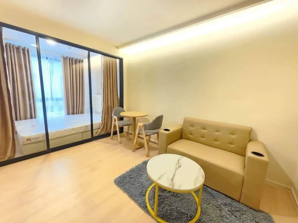 ให้เช่า Modern Condo The Forest Rama 2-Eakchai ห้องพร้อมอยู่ เฟอร์พร้อม ราคาดี จองเลย