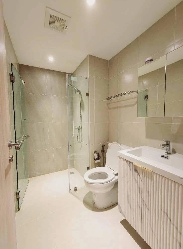 ให้เช่า Modern Condo The Forest Rama 2-Eakchai ห้องพร้อมอยู่ เฟอร์พร้อม ราคาดี จองเลย