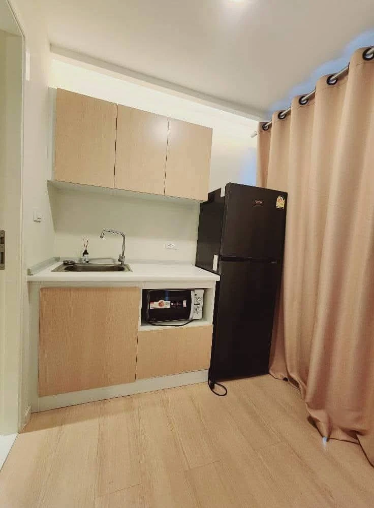 ให้เช่า Modern Condo The Forest Rama 2-Eakchai ห้องพร้อมอยู่ เฟอร์พร้อม ราคาดี จองเลย