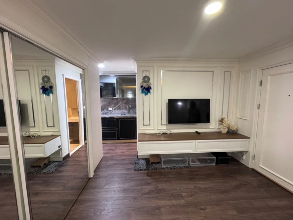 ให้เช่า Modern Condo The Forest Rama 2-Eakchai ห้องสวย ตกแต่งสุดปัง สนใจจองเลย