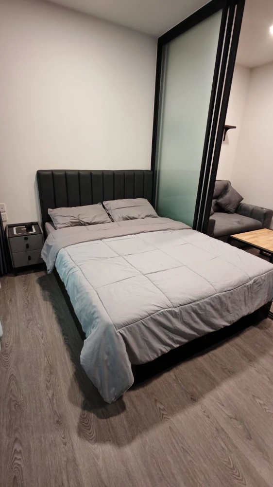 ให้เช่า Modiz Avantgarde ชั้น 20 ห้องแต่งครบ น่าอยู่ จองเลย ห้ามพลาด