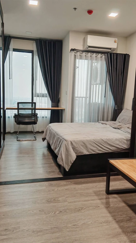 ให้เช่า Modiz Avantgarde ชั้น 20 ห้องแต่งครบ น่าอยู่ จองเลย ห้ามพลาด